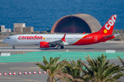 Corendon Dutch Airlines Boeing 737-9 MAX (PH-CDR) at  Gran Canaria, Spain