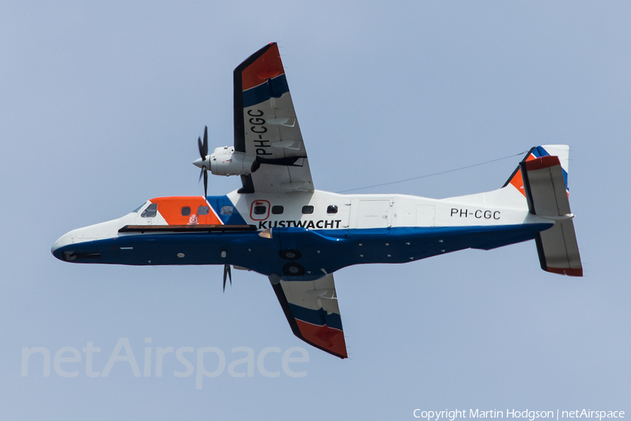 Netherlands Coast Guard Dornier Do 228-212 (PH-CGC) | Photo 112241