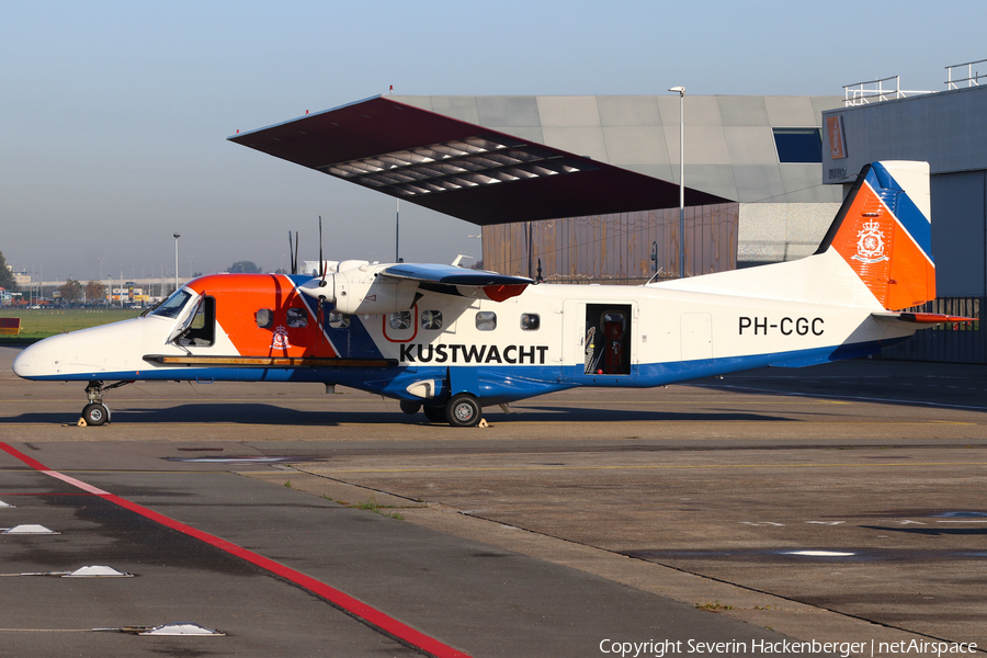 Netherlands Coast Guard Dornier Do 228-212 (PH-CGC) | Photo 190146