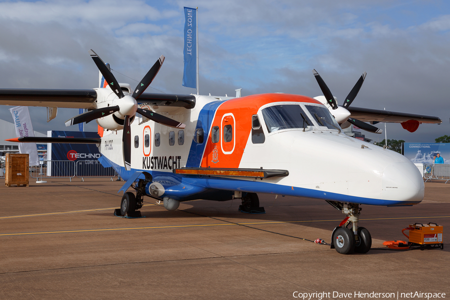 Netherlands Coast Guard Dornier Do 228-212 (PH-CGC) | Photo 176456