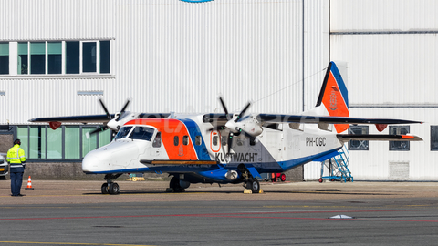 Netherlands Coast Guard Dornier Do 228-212 (PH-CGC) at  Amsterdam - Schiphol, Netherlands