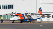 Netherlands Coast Guard Dornier Do 228-212 (PH-CGC) at  Amsterdam - Schiphol, Netherlands