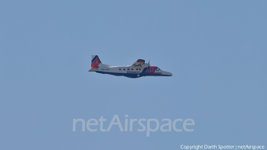 Netherlands Coast Guard Dornier Do 228-212 (PH-CGC) | Photo 237033