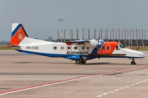 Netherlands Coast Guard Dornier Do 228-212 (PH-CGC) at  Amsterdam - Schiphol, Netherlands