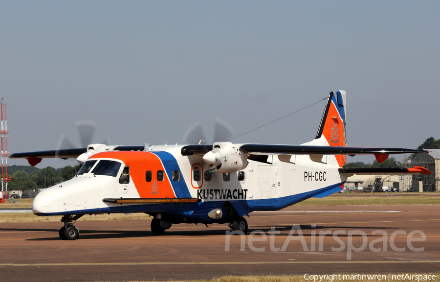 Netherlands Coast Guard Dornier Do 228-212 (PH-CGC) | Photo 252448