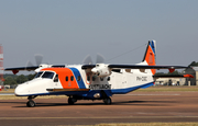 Netherlands Coast Guard Dornier Do 228-212 (PH-CGC) at  RAF Fairford, United Kingdom