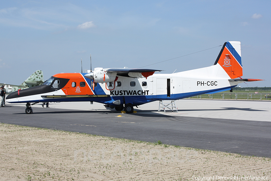 Netherlands Coast Guard Dornier Do 228-212 (PH-CGC) | Photo 388227