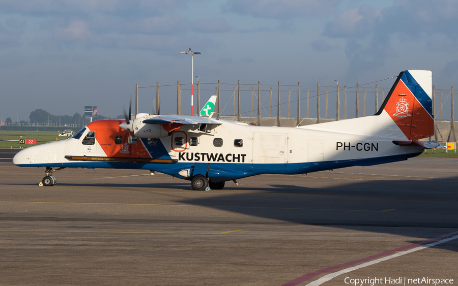 Netherlands Coast Guard Dornier Do 228-212 (PH-CGN) | Photo 125342