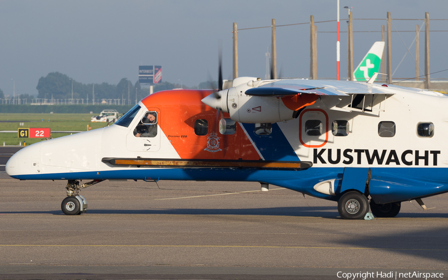 Netherlands Coast Guard Dornier Do 228-212 (PH-CGN) | Photo 125343