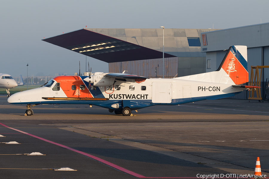 Netherlands Coast Guard Dornier Do 228-212 (PH-CGN) | Photo 195751