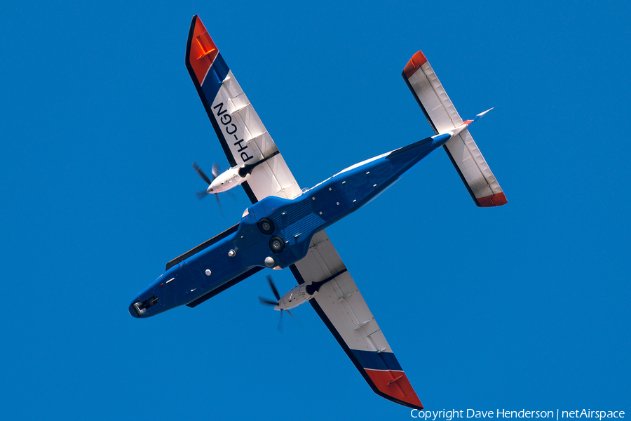 Netherlands Coast Guard Dornier Do 228-212 (PH-CGN) | Photo 95502