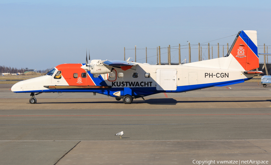 Netherlands Coast Guard Dornier Do 228-212 (PH-CGN) | Photo 223642