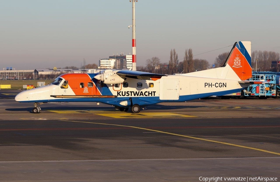 Netherlands Coast Guard Dornier Do 228-212 (PH-CGN) | Photo 290203