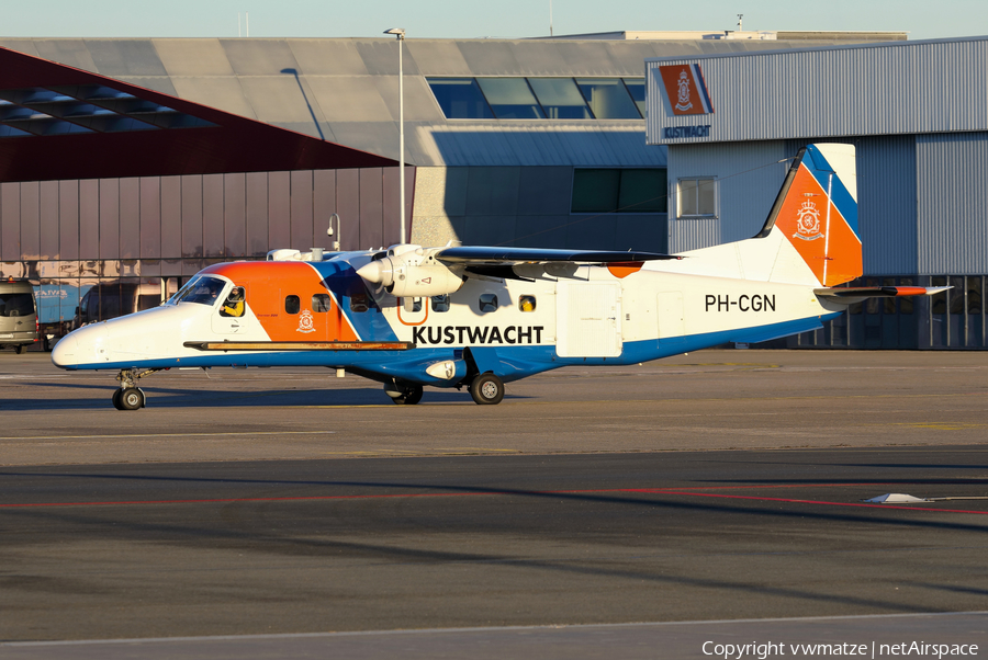 Netherlands Coast Guard Dornier Do 228-212 (PH-CGN) | Photo 300504