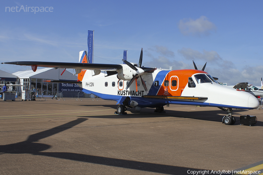 Netherlands Coast Guard Dornier Do 228-212 (PH-CGN) | Photo 382488