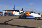 Netherlands Coast Guard Dornier Do 228-212 (PH-CGN) at  RAF Fairford, United Kingdom