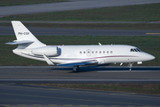 Air Alsie Dassault Falcon 2000LX (PH-CGV) at  Hamburg - Fuhlsbuettel (Helmut Schmidt), Germany