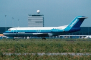 NLM Cityhopper Fokker F28-4000 Fellowship (PH-CHF) at  Amsterdam - Schiphol, Netherlands