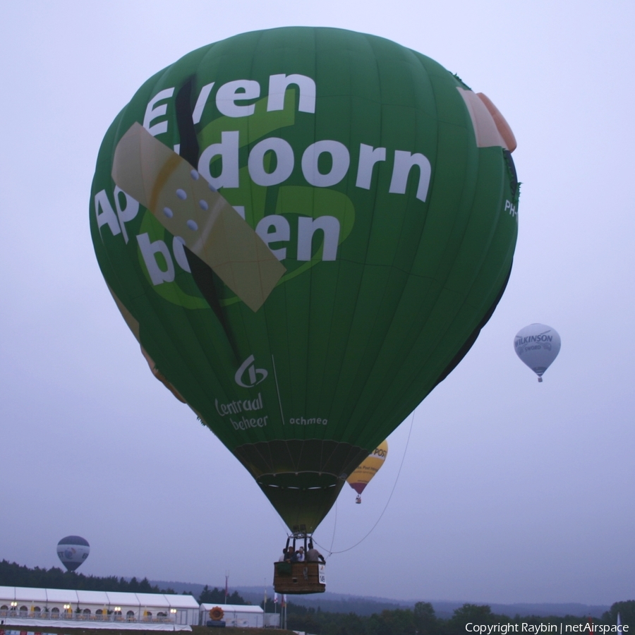(Private) Cameron Balloons N-133 (PH-CHH) | Photo 552656