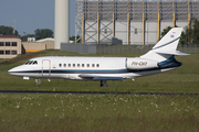 JetNetherlands Dassault Falcon 2000EX (PH-CHT) at  Hamburg - Fuhlsbuettel (Helmut Schmidt), Germany