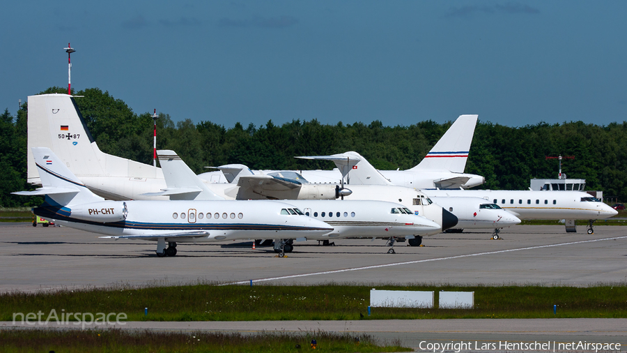 JetNetherlands Dassault Falcon 2000EX (PH-CHT) | Photo 425204