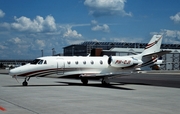 (Private) Cessna 560XL Citation Excel (PH-CJI) at  Dresden, Germany