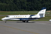 Air Service Liege - ASL Cessna 680 Citation Sovereign (PH-CJM) at  Hamburg - Fuhlsbuettel (Helmut Schmidt), Germany