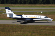 Air Service Liege - ASL Cessna 680 Citation Sovereign (PH-CJM) at  Hamburg - Fuhlsbuettel (Helmut Schmidt), Germany