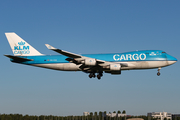 KLM Cargo (Martinair) Boeing 747-406(ERF/SCD) (PH-CKA) at  Amsterdam - Schiphol, Netherlands