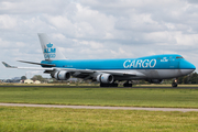 KLM Cargo (Martinair) Boeing 747-406(ERF/SCD) (PH-CKA) at  Amsterdam - Schiphol, Netherlands