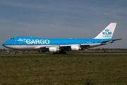 KLM Cargo (Martinair) Boeing 747-406(ERF/SCD) (PH-CKA) at  Amsterdam - Schiphol, Netherlands