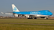 KLM Cargo (Martinair) Boeing 747-406(ERF/SCD) (PH-CKA) at  Amsterdam - Schiphol, Netherlands