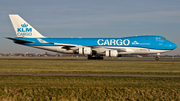 KLM Cargo (Martinair) Boeing 747-406(ERF/SCD) (PH-CKA) at  Amsterdam - Schiphol, Netherlands