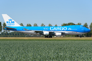 KLM Cargo (Martinair) Boeing 747-406(ERF/SCD) (PH-CKA) at  Amsterdam - Schiphol, Netherlands