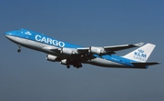 KLM Cargo (Martinair) Boeing 747-406(ERF/SCD) (PH-CKA) at  Amsterdam - Schiphol, Netherlands