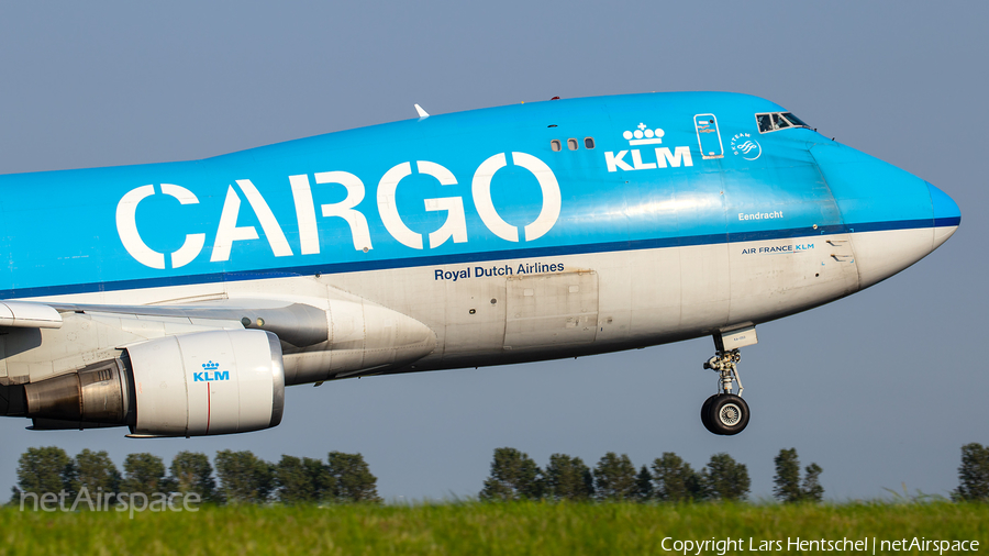 KLM Cargo (Martinair) Boeing 747-406(ERF/SCD) (PH-CKA) | Photo 422212