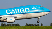 KLM Cargo (Martinair) Boeing 747-406(ERF/SCD) (PH-CKA) at  Amsterdam - Schiphol, Netherlands