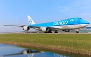 KLM Cargo (Martinair) Boeing 747-406(ERF/SCD) (PH-CKA) at  Amsterdam - Schiphol, Netherlands