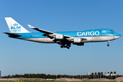 KLM Cargo (Martinair) Boeing 747-406(ERF/SCD) (PH-CKA) at  Amsterdam - Schiphol, Netherlands