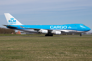KLM Cargo (Martinair) Boeing 747-406(ERF/SCD) (PH-CKA) at  Amsterdam - Schiphol, Netherlands