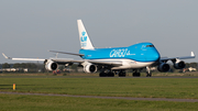 KLM Cargo (Martinair) Boeing 747-406(ERF/SCD) (PH-CKA) at  Amsterdam - Schiphol, Netherlands