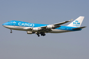 KLM Cargo (Martinair) Boeing 747-406(ERF/SCD) (PH-CKA) at  Amsterdam - Schiphol, Netherlands