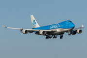 KLM Cargo (Martinair) Boeing 747-406(ERF/SCD) (PH-CKA) at  Amsterdam - Schiphol, Netherlands