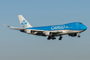 KLM Cargo (Martinair) Boeing 747-406(ERF/SCD) (PH-CKA) at  Amsterdam - Schiphol, Netherlands