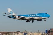 KLM Cargo (Martinair) Boeing 747-406(ERF/SCD) (PH-CKA) at  Amsterdam - Schiphol, Netherlands