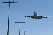 KLM Cargo (Martinair) Boeing 747-406(ERF/SCD) (PH-CKA) at  Johannesburg - O.R.Tambo International, South Africa