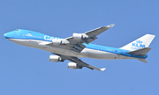 KLM Cargo (Martinair) Boeing 747-406(ERF/SCD) (PH-CKA) at  Johannesburg - O.R.Tambo International, South Africa