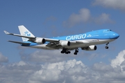 KLM Cargo (Martinair) Boeing 747-406(ERF/SCD) (PH-CKA) at  Miami - International, United States