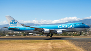 KLM Cargo (Martinair) Boeing 747-406(ERF/SCD) (PH-CKA) at  San Jose - Juan Santamaria International, Costa Rica