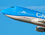 KLM Cargo (Martinair) Boeing 747-406(ERF/SCD) (PH-CKA) at  Campinas - Viracopos International, Brazil